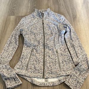 Lululemon athletic jacket
